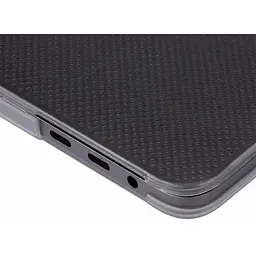 Чохол до ноутбука Incase 16" MacBook Pro - Hardshell Case Clear (INMB200679-CLR) - мініатюра 8