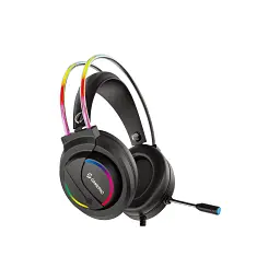 Навушники GamePro HS733 Black (HS733) - мініатюра 2