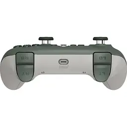 Геймпад 8BitDo Ultimate C Wired Controller for Xbox 82CF Dark Green [151338] - мініатюра 3