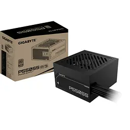 Блок живлення GIGABYTE 550W (GP-P550SS) - мініатюра 7