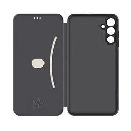Чохол-книжка MAKE Samsung A17 Flip Grey - мініатюра 4