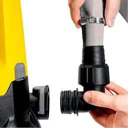 Занурювальний дренажний насос Karcher SP 22.000 Dirt [1.645-850.0] - мініатюра 3