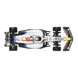 Колекційний болід Hot Wheels VCARB Liam Lawson #30 Formula 1 (JKD79) - мініатюра 5