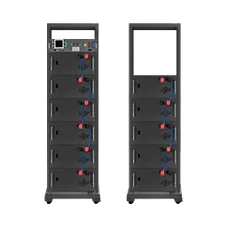 Акумулятор LP LiFePO4 Battery HVM 563,2V 280 Ah (157696 Wh) BMS 125А AB Lrack black