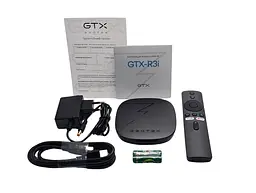 Приставка Smart TV Geotex Box Android GTX-R3i 4/32 Gb - мініатюра 5