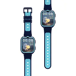 Годинник дитячий з GPS Blackview Z30 Blue (6931548323822)