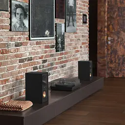 Полиця акустика Klipsch Reference R-40M Black - мініатюра 5
