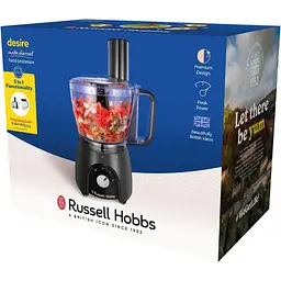Кухонний комбайн Russell Hobbs 27111-56 [131334] - мініатюра 8