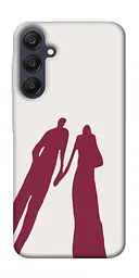 Чохол Demsky Shadow couple для Samsung Galaxy A25 5G