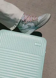 Валіза Heys Pastel (L) Mint (10155-0098-30) - мініатюра 13