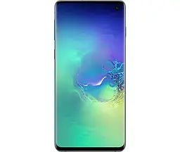 Смартфон Samsung Galaxy S10 SM-G973 DS 128GB Green (SM-G973FZGD) Refurbished - мініатюра 2