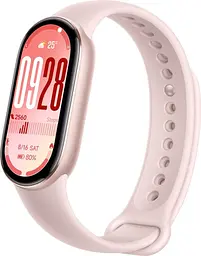 Фітнес-браслет Xiaomi Smart Band 10 mystic rose (BHR9999GL) (Global Version) - мініатюра 2