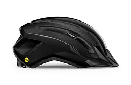 Шолом Met Downtown Mips CE Black M (1052-3HM 137 CE00 M NE1) - мініатюра 3