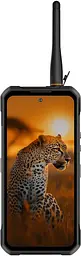 Смартфон OUKITEL WP61 PLUS 5G 12/512GB Black Night Vision + РАЦІЯ (Walkie-Talkie) - мініатюра 3