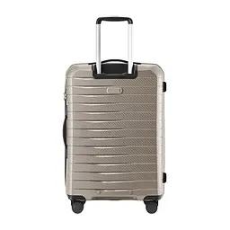 Валіза Ninetygo Lightweight Luggage 24 Beige - мініатюра 2