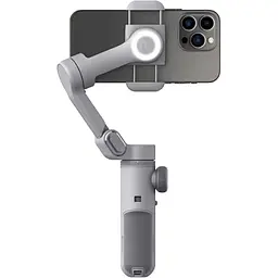 Стабілізатор відеозйомки AOCHUAN Smart X Pro Grey (AOCHUAN-SMARTXPRO-G) [150593] - мініатюра 5