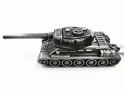 Брелок GeekLand World of Tanks Jagdpanther Світ танків срібло WoT 21.122.613 - мініатюра 3