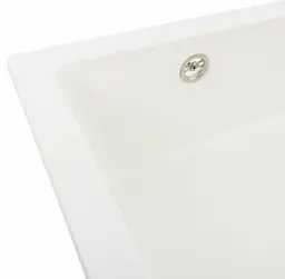Кухонна мийка Platinum 7945 Paruana білий (SP000039144) - мініатюра 3
