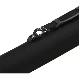 Чохол для вудилищ Select Semi Hard Rod Case 135x10cm Black - мініатюра 5