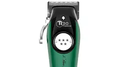 Машинка для стрижки TICO Professional 5 Star Turbo Jet Olive (100425) [78092] - мініатюра 2