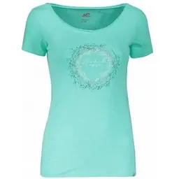 Футболка Hannah Karmela M Turquoise (1052-S0001206HHX.01.38)