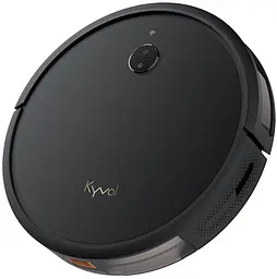 Робот-пилосос Kyvol D3 Random 2600 mA 1800 pa Android+IOS Black