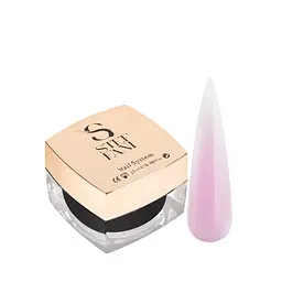 Гель для нарощування нігтів камуфлюючий Steffani Jelly Gel 15 мл, 05 Світлий рожевий