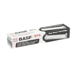 Туба з тонером BASF для Panasonic KX-FL501/502/503/523 аналог KX-FA76A Black ( 2000 ст.) (B-76) - мініатюра 2