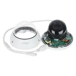 Камера відеоспостереження Dahua (DH-IPC-HDBW1431EP-S4 (2.8) - мініатюра 10