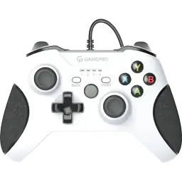 Геймпад GamePro MG450W USB White/Black (MG450W) UA