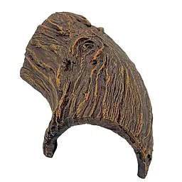 Декорація Hobby Root Wood Cave 1 17x8,5x5 см для акваріума і тераріуму (41790) - мініатюра 6