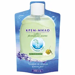 Крем-мило Fitodoctor Оливки і зволожуюче молочко пом'якшуюче 300 мл