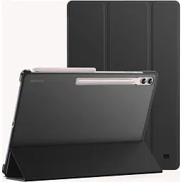 Чохол ArmorStandart Flex Case для Samsung Tab S10 Lite / S10 FE / S9 FE / S9 Black - мініатюра 2