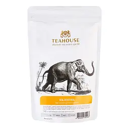 Чай чорний Teahouse з ароматом екзотик, 75 г (903837) - мініатюра 2