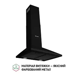 Витяжка купольна Perfelli K 5210 BL 700 LED - мініатюра 2