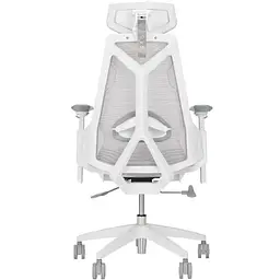 Ігрове крісло ASUS SL400C ROG DESTRIER CORE/WH/UK (90GC01P0-MSG070) - мініатюра 3
