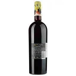 Вино La Goulue AOP Gaillac червоне сухе 0,75 л - мініатюра 2