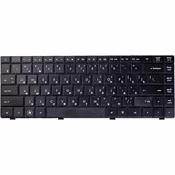 Клавіатура ноутбука HP 420/320/CQ320 чорна (KB310781)