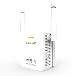 Усилитель сигнала Wi-Fi ретранслятор, репитер, точка доступа PIX-LINK LV-WR06 - мініатюра 1