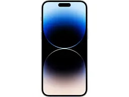 Смартфон Apple iPhone 14 Pro Max 256GB eSIM Silver (MQ8U3) - миниатюра 4