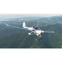 Ключ активації Microsoft Microsoft Flight Simulator: Deluxe для Xbox Series S/X - мініатюра 6