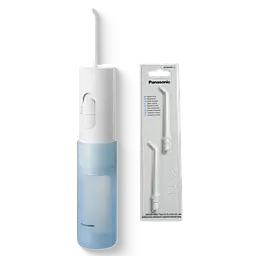 Іригатор Panasonic EW-DJ11-A520-AS з 3 насадками