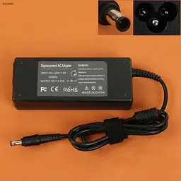 Блок живлення для Samsung 19V 4.74A 90W 5.5x3.0 Хороша якість