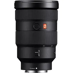 Об'єктив Sony FE 24-70mm f/2.8 G (SEL2470GM) [100058] - мініатюра 2
