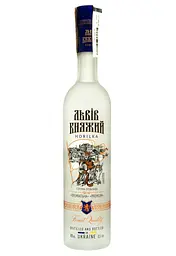 Горілка Львів Княжий Преміальна Premium 40% тубус 1.5 л (3 шт. х 0.5 л) - мініатюра 3