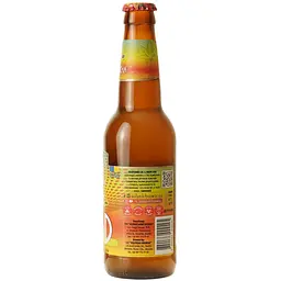 Напій слабогазований Mikki Brew CBD Kombucha Green Apple Kiwi 0.35 л - мініатюра 2