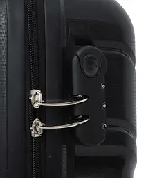 Валіза Semi Line 20" (S) Black (T5618-1) (DAS302317) - мініатюра 7