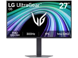 Монітор LG UltraGear 27G550B (27G550B-B)