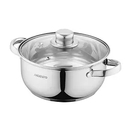 Кастрюля ARDESTO Gemini Gourmet 2.7 л (AR1926BC)