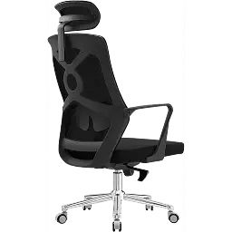 Офісне крісло GT Racer B-716A Black (B-716A Black) - мініатюра 3